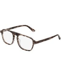 Retrosuperfuture - Gvv Numero 142 Strambo Optical Frames Acetate Squared - Lyst