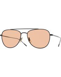 Oliver Peoples - Ov1363T Stilson 5062 Optical Frames Titanium Pilot Normal - Lyst