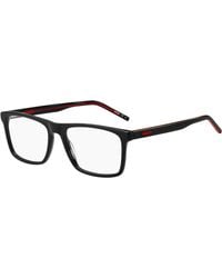 BOSS - Hg 1198 807 Optical Frames Acetate Squared - Lyst