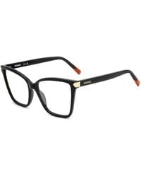 Missoni - Mis 0286 807 Optical Frames Acetate Cat Eye Normal - Lyst