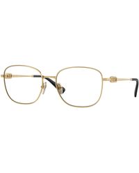 Vogue Eyewear - Vo4319B 280 Optical Frames Metal Squared Normal - Lyst