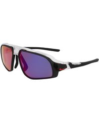Nike - Flyfree E Fv2389 902 Sunglasses Bio-Inject Viola Squared Normal - Lyst