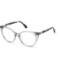Twinset - Vtw136 03Gu Optical Frames Acetate Butterfly - Lyst