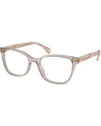 Ralph Lauren - Ra7137U 6124 Optical Frames Acetate Pillow Normal - Lyst