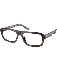 Michael Kors - Mk4122U Rioja 3006 Optical Frames Acetate Geometric Normal - Lyst