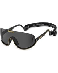 Carrera - Eyedra 003/Ir Sunglasses Polyamide Mask Normal - Lyst