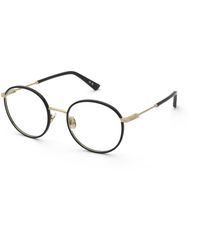 Nina Ricci - Vnr428 300 Optical Frames Metal Round - Lyst
