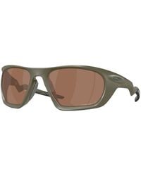 Oakley - Oo9431 Lateralis 943111 Sunglasses O_Matter Squared Polarized - Lyst