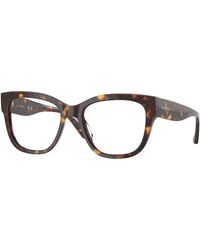 Vogue Eyewear - Vo5605 W656 Optical Frames Acetate Squared Normal - Lyst