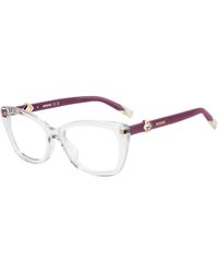 Missoni - Mis 0230/G 900 Optical Frames Acetate Squared Normal - Lyst