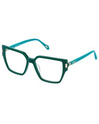 Just Cavalli - Vjc127 09Ls Optical Frames Acetate Squared - Lyst