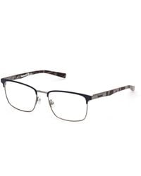 Timberland - Tb1802 091 Optical Frames Metal Squared Normal - Lyst