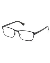 Timberland - Tb50089 002 Optical Frames Metal Squared Normal - Lyst