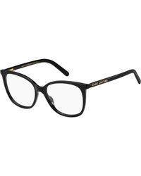 Marc Jacobs - Marc 662 807 Optical Frames Plastic Round - Lyst