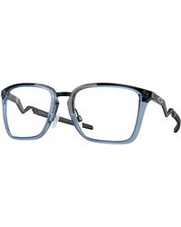 Oakley - Ox8162 Cognitive 816203 Optical Frames Titanium Squared Normal - Lyst