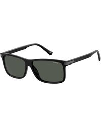Polaroid - Pld 2075/S/X 807/M9 Sunglasses Plastic Squared - Lyst
