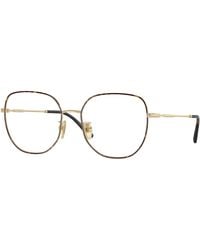 Vogue Eyewear - Vo4296D 5078 Optical Frames Metal Geometric Normal - Lyst