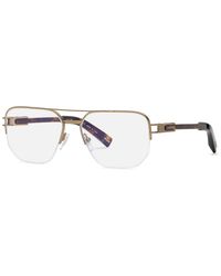 Chopard - Vchm10 08Ff Optical Frames Metal Geometric - Lyst