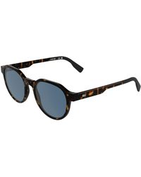 Lacoste - L6087S 214 Sunglasses Bio-Injected Squared Normal - Lyst