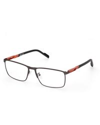 adidas Originals - Sp5084-H 02A Optical Frames Metal Squared Normal - Lyst