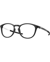 Oakley - Ox8105 Pitchman R 810525 Optical Frames O_Matter Round Normal - Lyst
