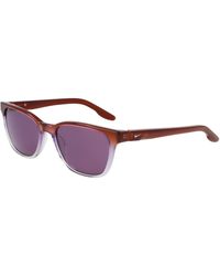 Nike - Eclipse Shadow Ev24047 601 Sunglasses Acetate Squared Normal - Lyst