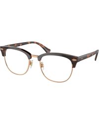 Polo Ralph Lauren - Ph2277 6137 Optical Frames Acetate Squared Normal - Lyst
