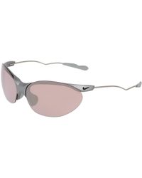 Nike - Airelon Force E Iw1862X 012 Sunglasses Bio-Injected Round Normal - Lyst