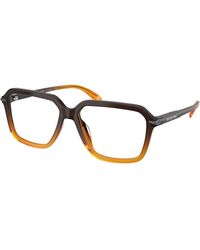 Michael Kors - Mk4159U Saguaro 4010 Optical Frames Acetate Squared Normal - Lyst