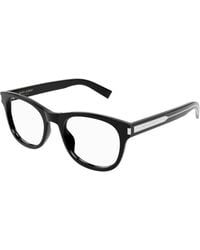 Saint Laurent - Glasses - Lyst