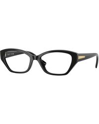 Vogue Eyewear - Vo5608 W44 Optical Frames Nylon Cat Eye Normal - Lyst