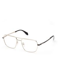 adidas - Or5064 032 Optical Frames Metal Geometric Normal - Lyst