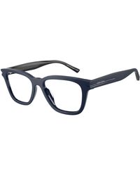 Giorgio Armani - Ar7288U 6402 Optical Frames Acetate Transparent Pillow Normal - Lyst