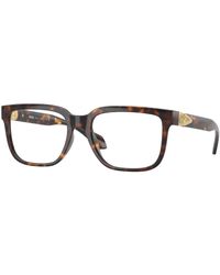 Versace - Ve3377U 108 Optical Frames Injected Squared Normal - Lyst