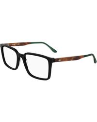 Lacoste - L2992 001 Optical Frames Acetate Squared Normal - Lyst