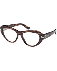 PUCCI - Ep5263 056 Optical Frames Acetate Cat Eye Normal - Lyst