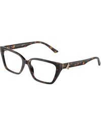 Jimmy Choo - Jc3008 5002 Optical Frames Acetate Cat Eye - Lyst