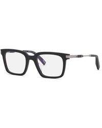 Chopard - Vch410 703 Optical Frames Acetate Geometric - Lyst