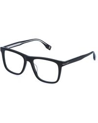 Police - Vplr62 Grind 4 700 Optical Frames Acetate Squared - Lyst