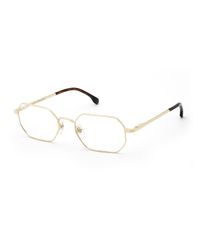 Lozza - Vl2449 Pantelleria 1 300 Optical Frames Metal Geometric - Lyst