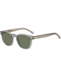 BOSS - Boss 1505/S Kb7/Qt Sunglasses Bio-Cecid Squared - Lyst