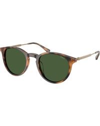 Polo Ralph Lauren - Ph4239U 500371 Sunglasses Acetate Pantos Normal - Lyst