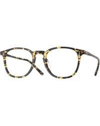 Oliver Peoples - Ov5491U Finley 1993 1778 Optical Frames Acetate Transparent Squared Normal - Lyst