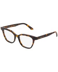 Retrosuperfuture - Hzo Numero 131 Burnt Optical Frames Acetate Squared - Lyst