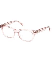 MAX&Co. - Mo5226 72 Optical Frames Round Normal - Lyst