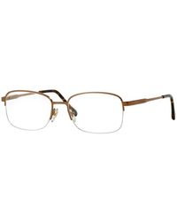 Sferoflex - Sf2260 476 Optical Frames Metal Round - Lyst