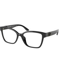 Michael Kors - Mk4094U Karlie I 3005 Optical Frames Injected Squared Normal - Lyst