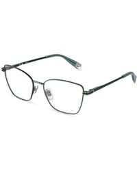Furla - Vfub01 08Ht Optical Frames Metal Squared - Lyst