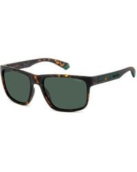 Polaroid - Pld 2157/S Hgc/Uc Sunglasses Plastic Squared Polarized - Lyst