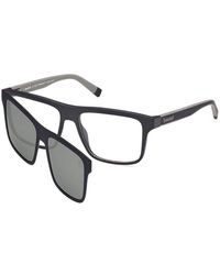Timberland - Tb50008 002 Optical Frames Injected Squared Normal - Lyst